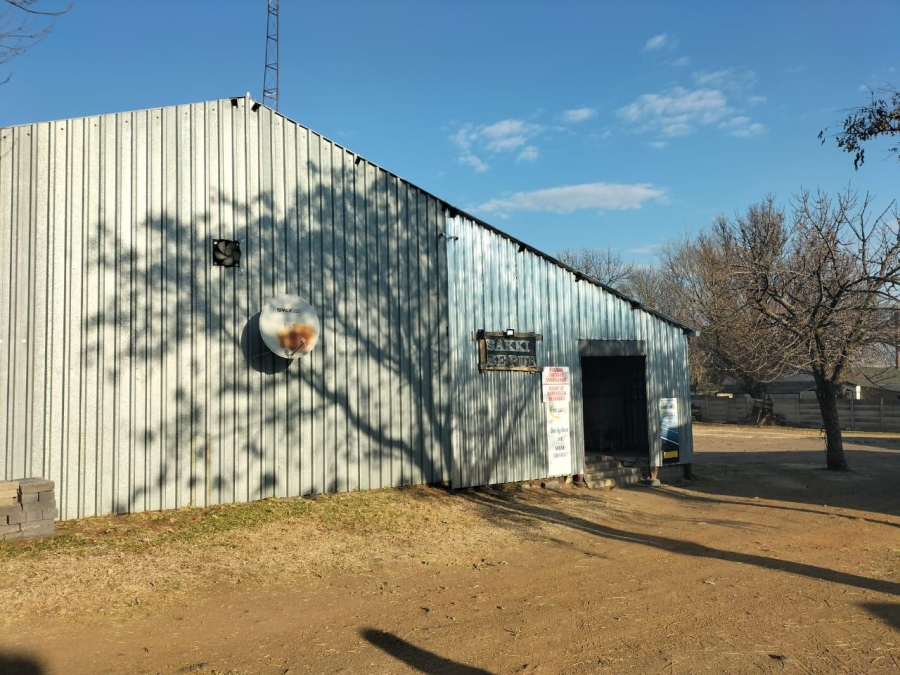 Commercial Property for Sale in Vrede Free State